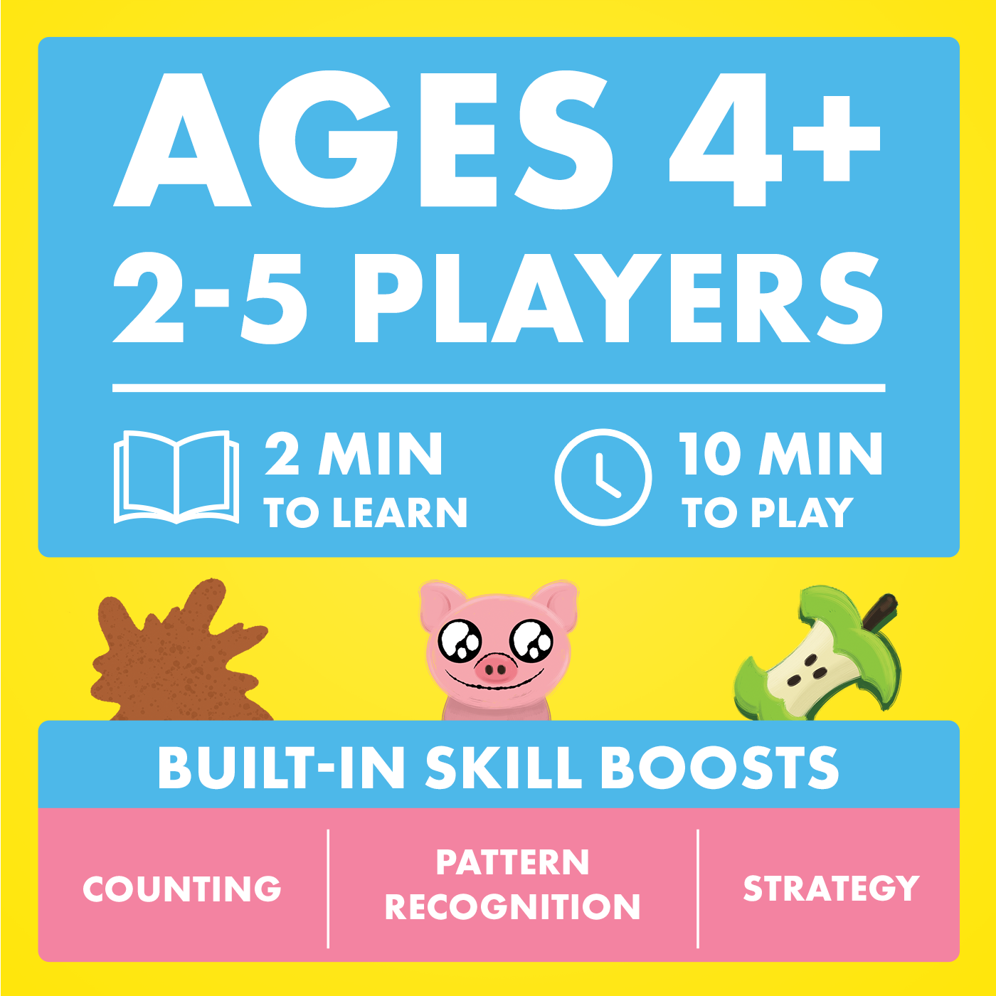 You Little Stinker (Pig Edition)