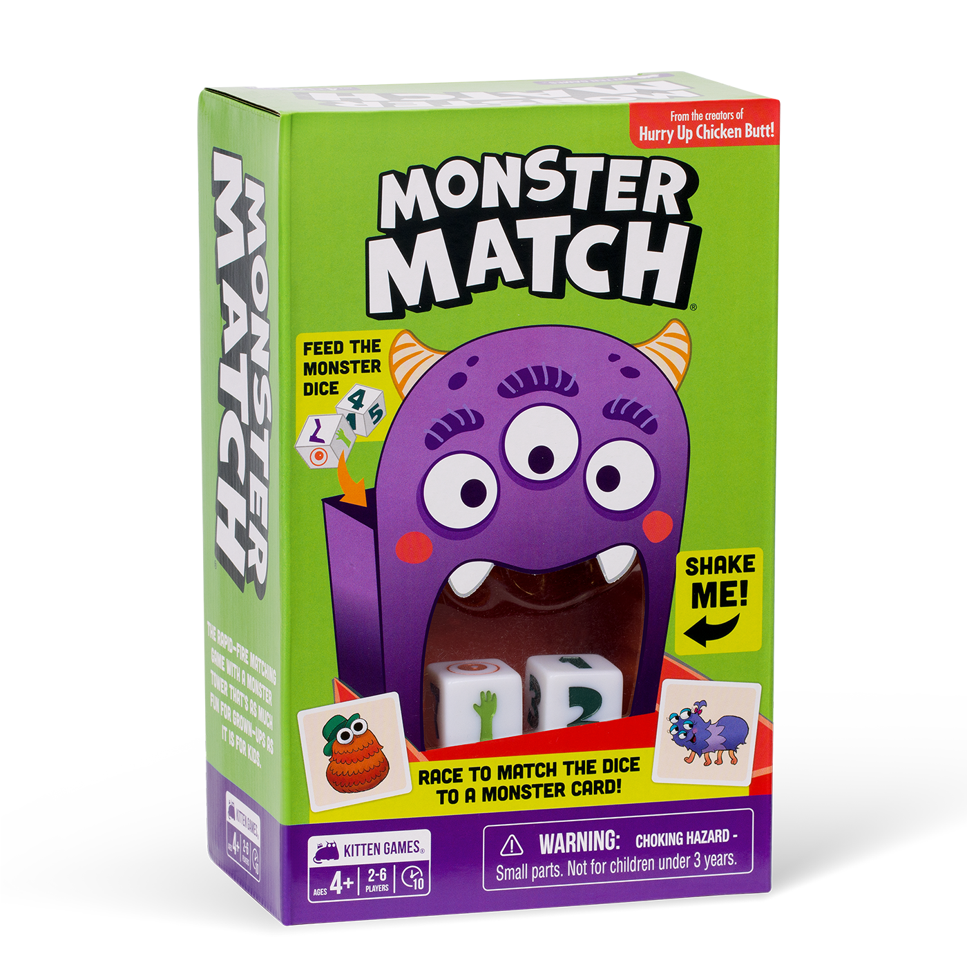 Monster Match