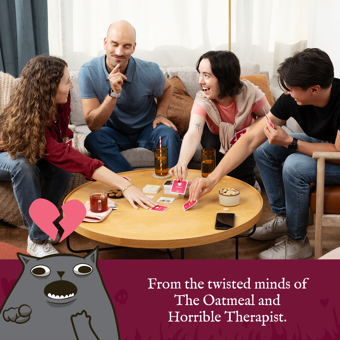 Horrible Couple: Extra Horrible Edition