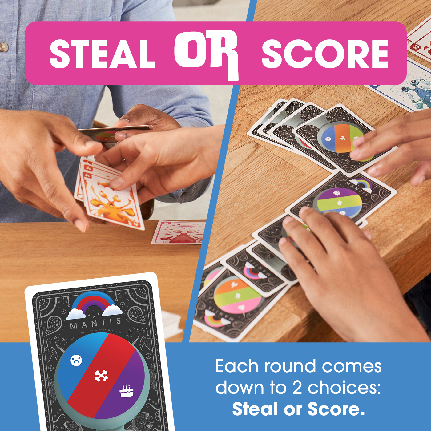 Mantis (Small Version)