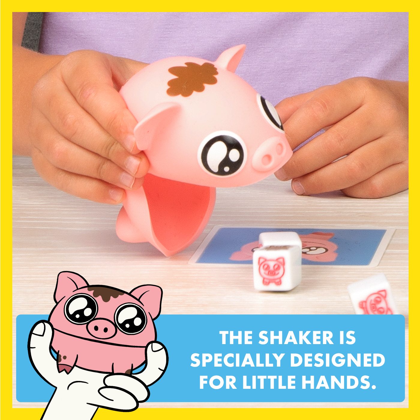 You Little Stinker (Pig Edition)