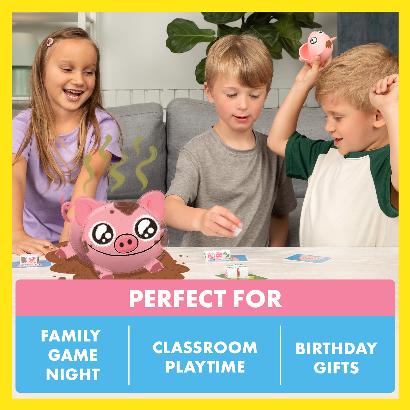 You Little Stinker (Pig Edition)