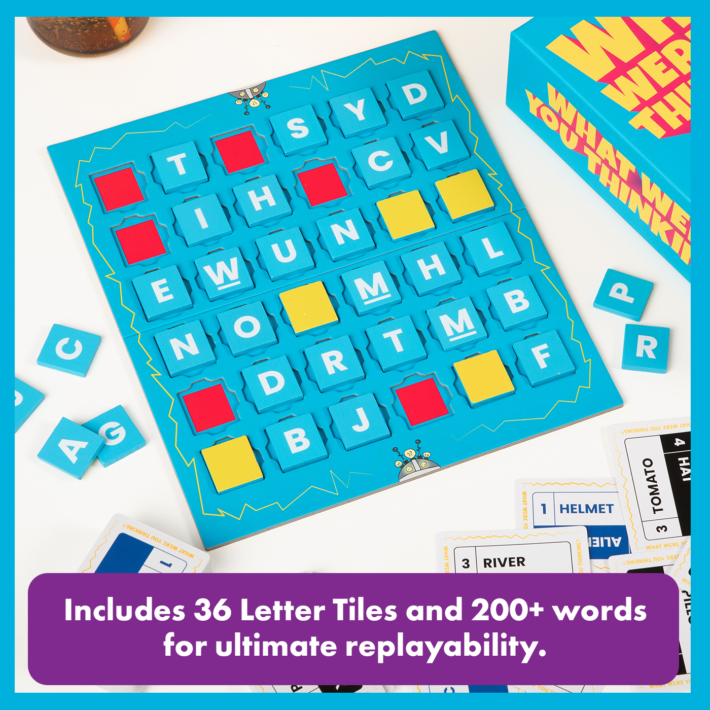 What Were You Thinking?