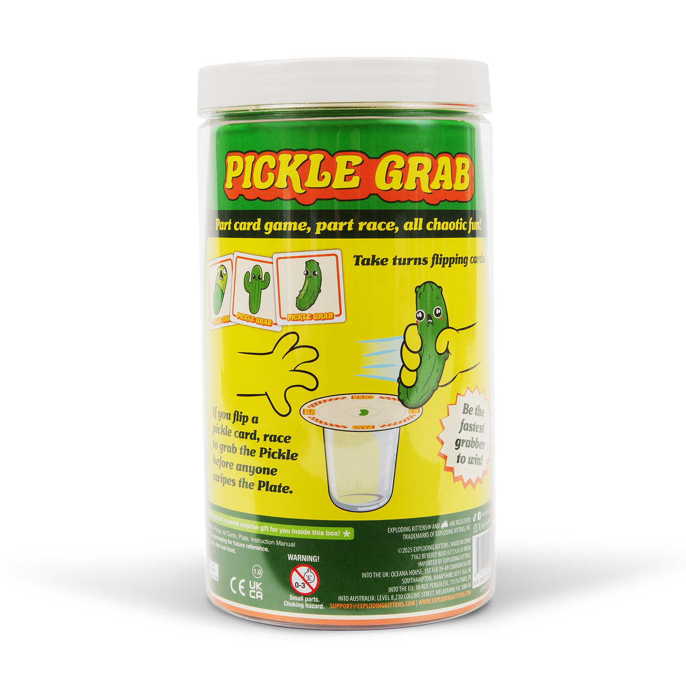 Pickle Grab