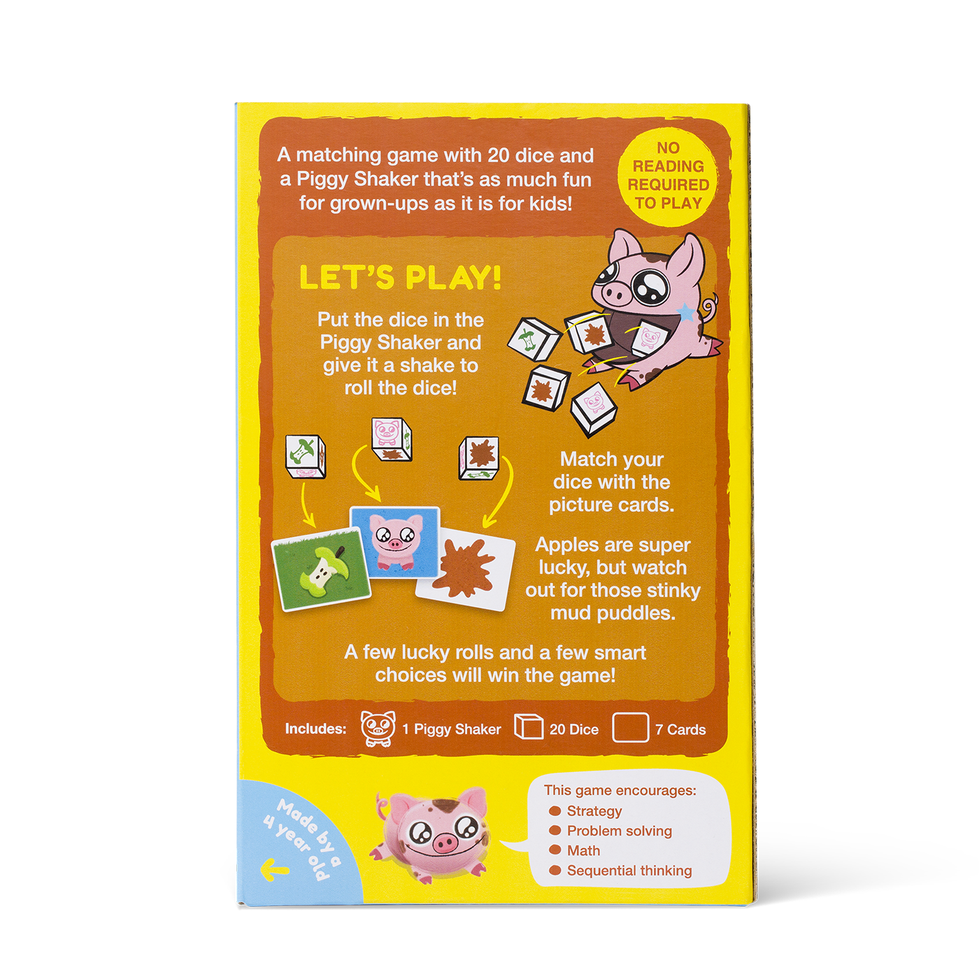 You Little Stinker (Pig Edition)