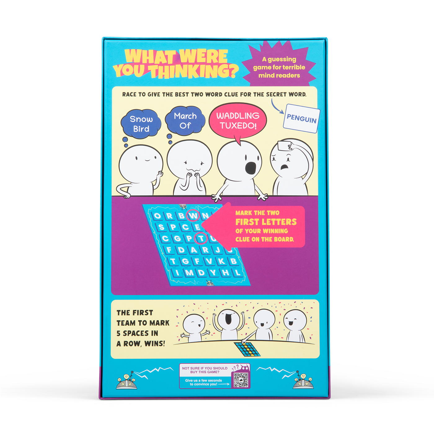 What Were You Thinking?