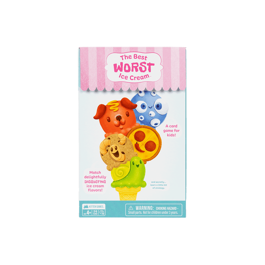 The Best Worst Ice Cream