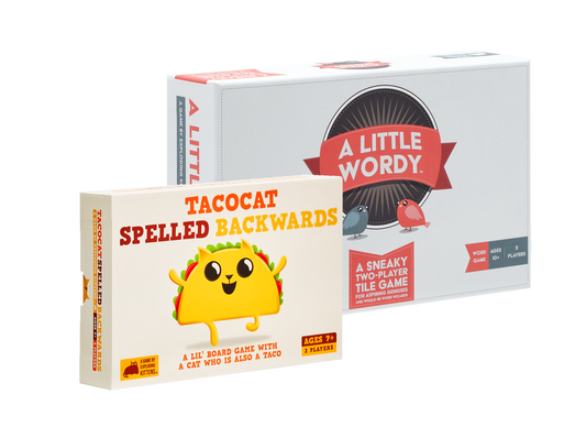 Ultimate 2-Player Bundle