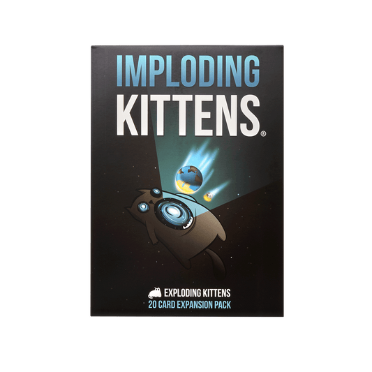 Imploding Kittens: Expansion