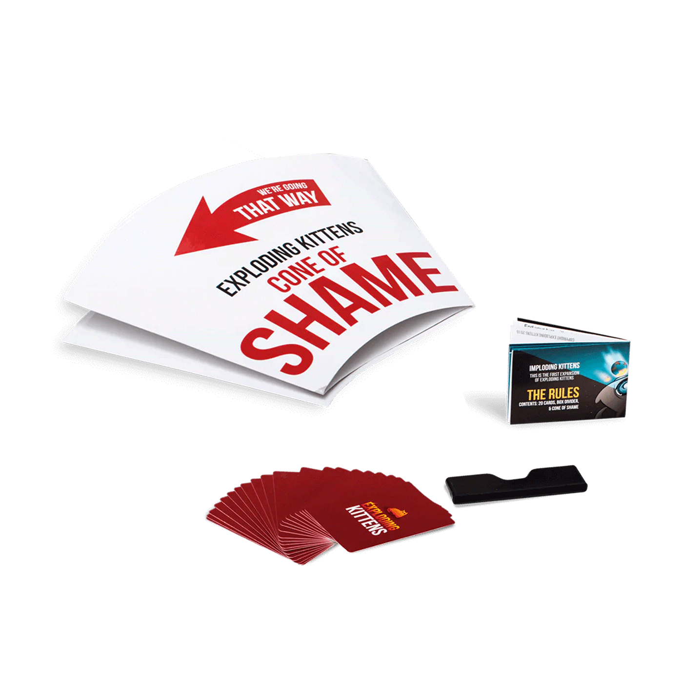 Imploding Kittens: Expansion