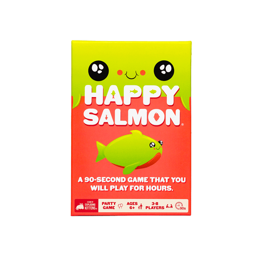 Happy Salmon