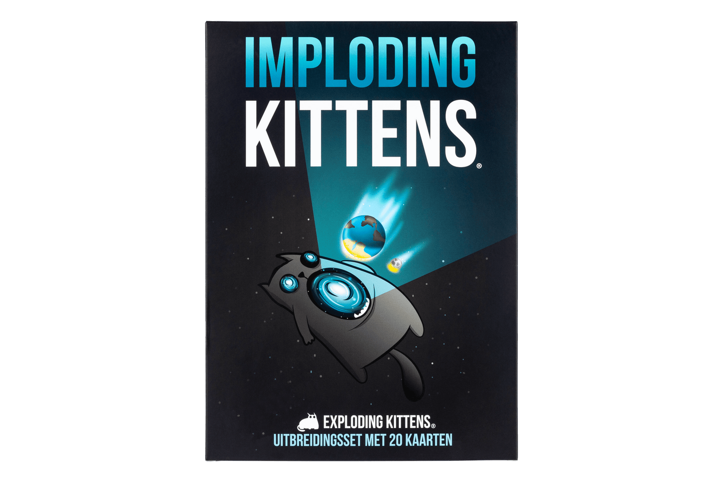 Imploding Kittens: Expansion