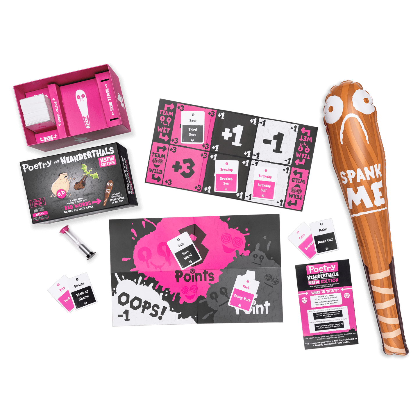 NSFW Bundle - English Version