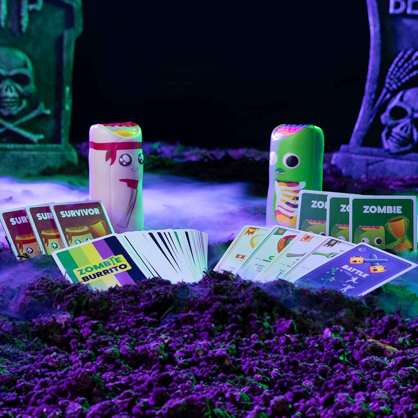 Zombie Party Bundle